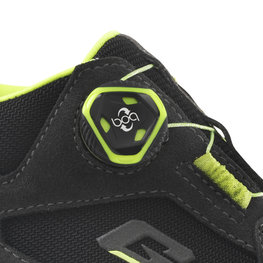 GAERNE calzado deportivo - VOLT URBAN - gris/verde